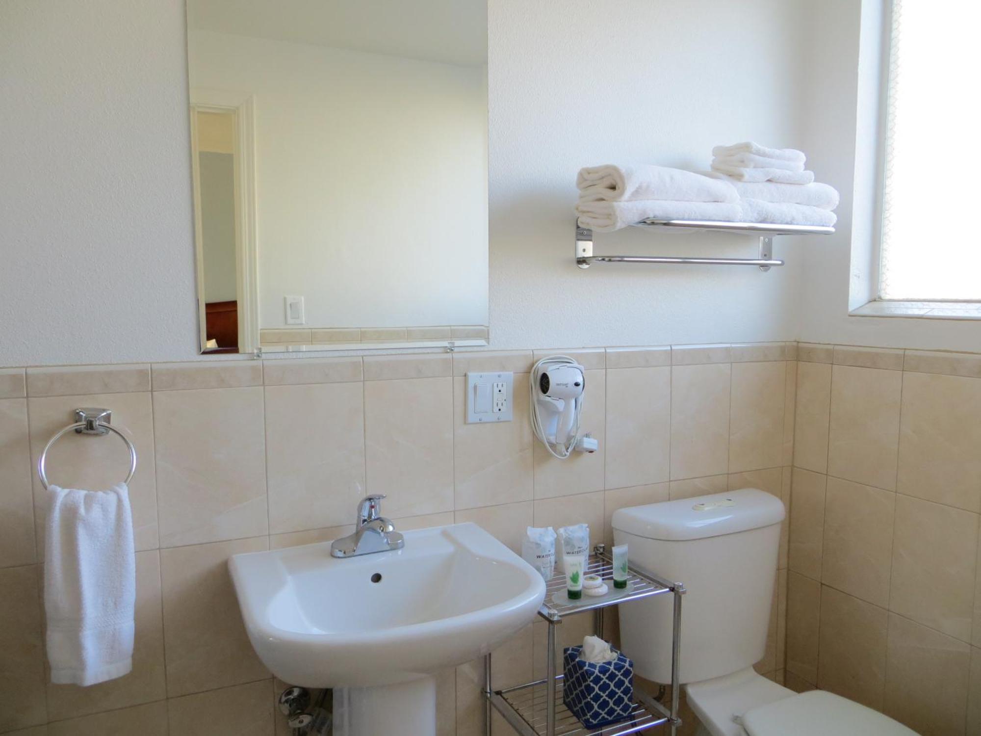 Coronet Motel Palo Alto Habitación foto