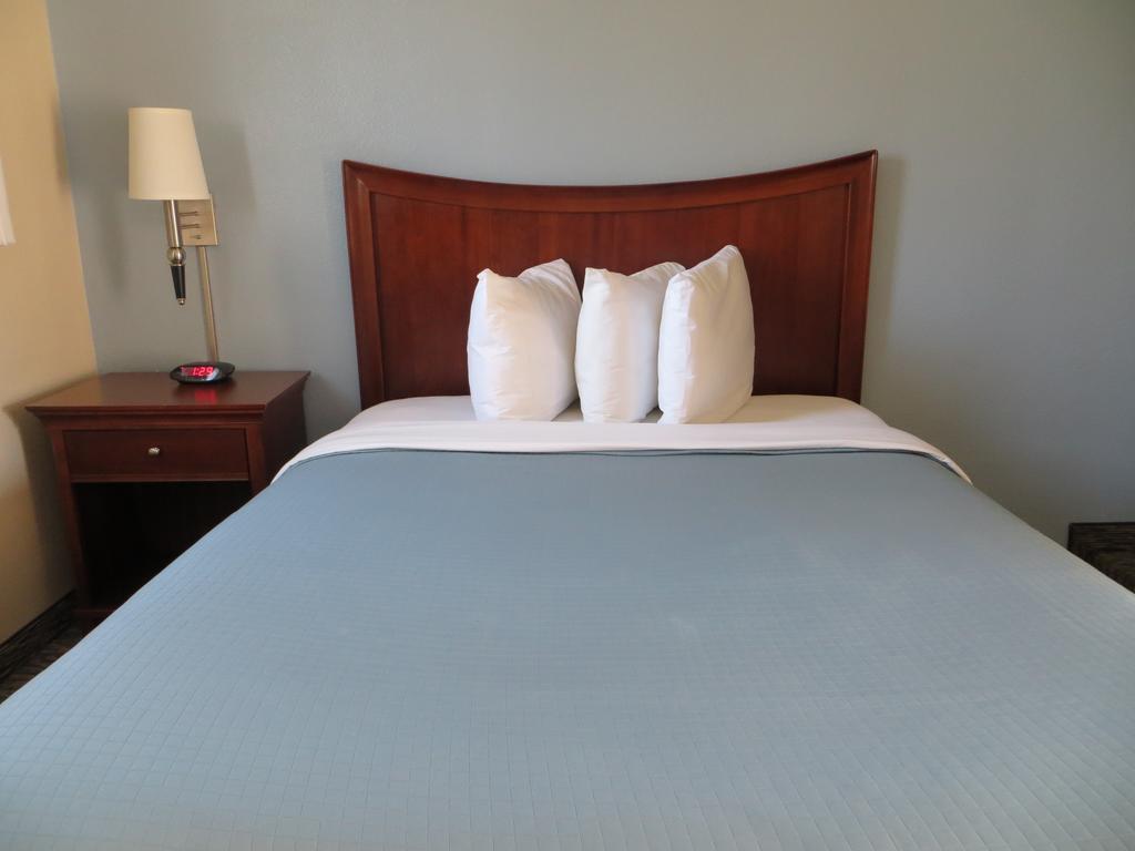 Coronet Motel Palo Alto Habitación foto