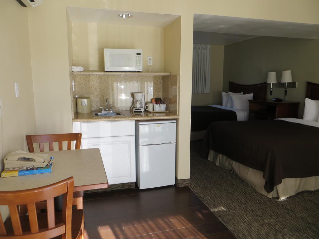 Coronet Motel Palo Alto Habitación foto