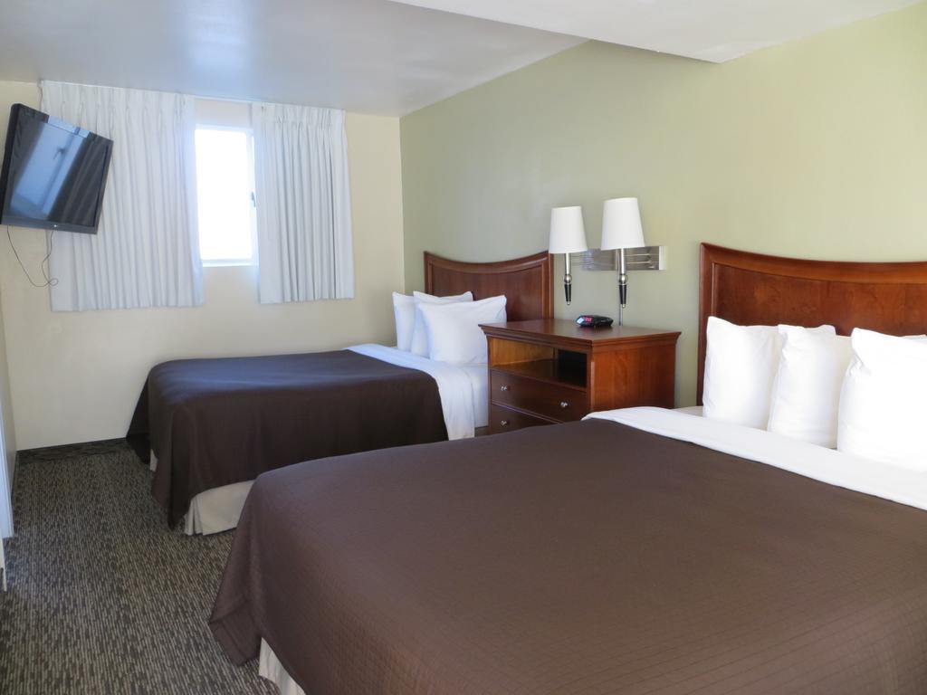 Coronet Motel Palo Alto Habitación foto