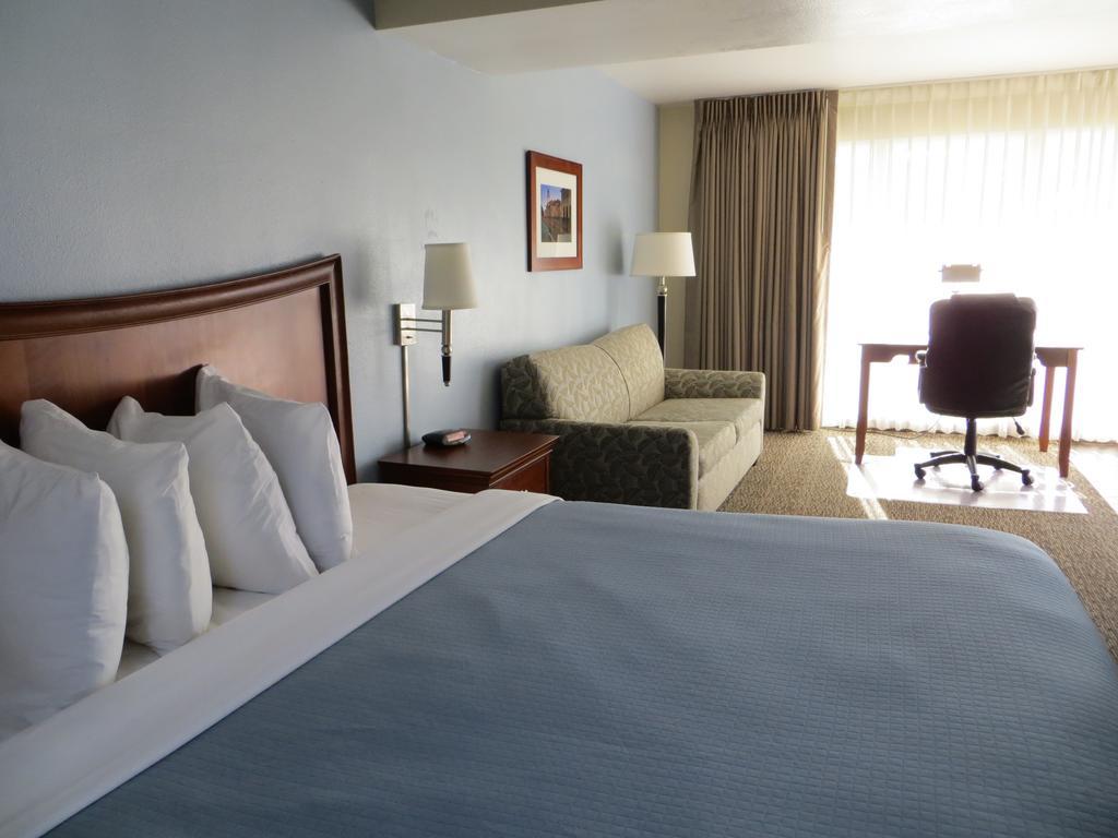 Coronet Motel Palo Alto Habitación foto